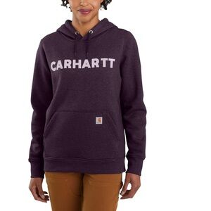 Carhartt Purple Hoodie